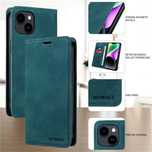 Etui antykradzieżowe Oppo Reno 12F 5G - kolor niebieski