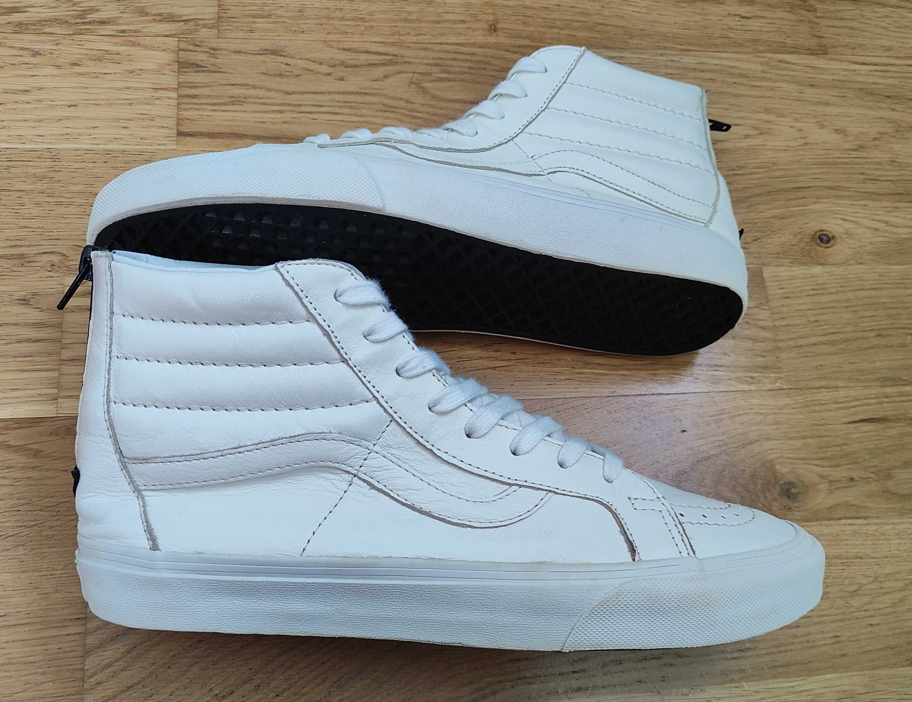 Кроссовки Vans Sk8 Hi Mid Размер 43