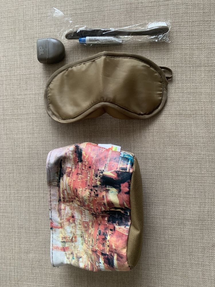Bolsa / Kit de viagem TAP