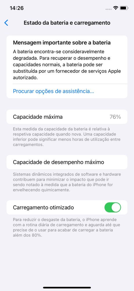 iPhone 11 preto - 64GBs