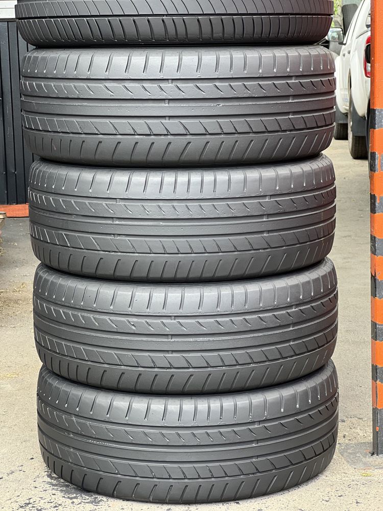 Шины летние 225/60/R17 Dunlop SP SportMax TT