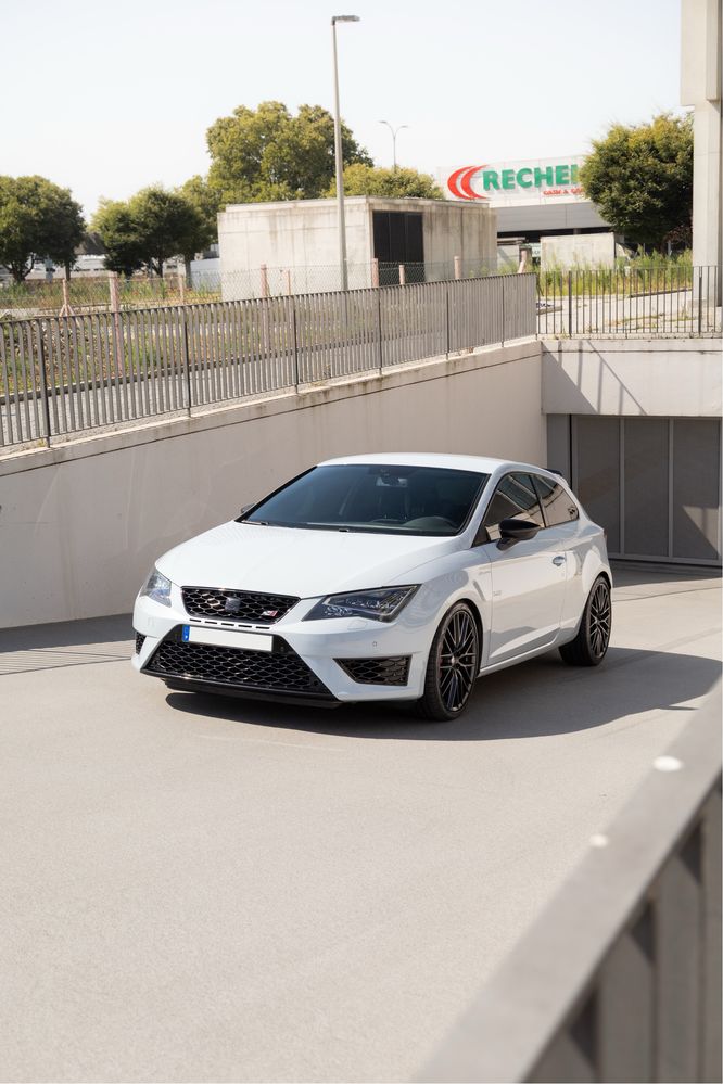 Seat Leon Cupra 280 DSG