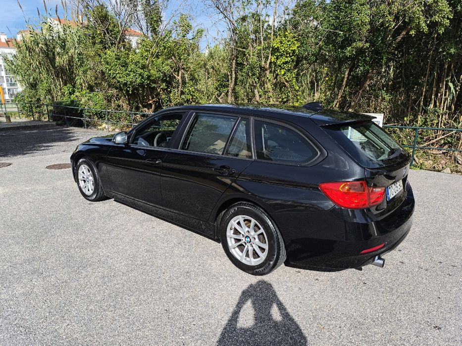 BMW 318d touring F31