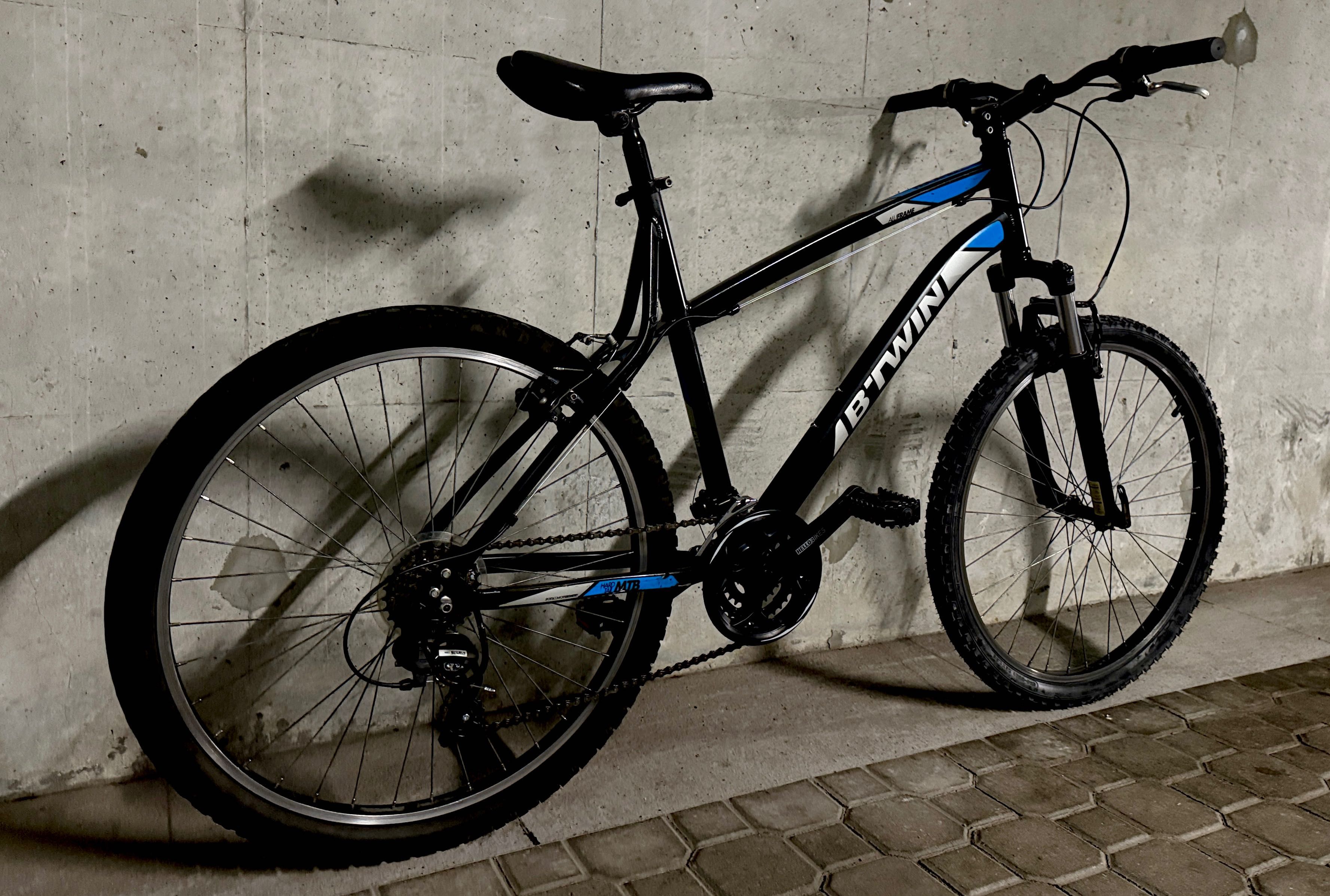 Rower Btwin Rockrider 26” w dobrym stanie