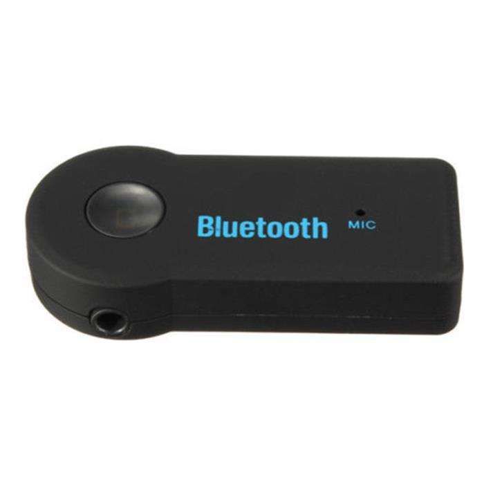 NOVO! Bluetooth Kit Mãos Livres, Receptor Jack 3,5 Audio Wireless