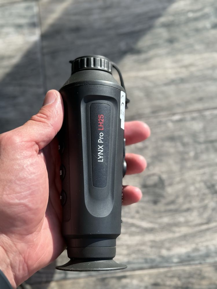 Тепловізор HikMicro LYNX Pro LH25