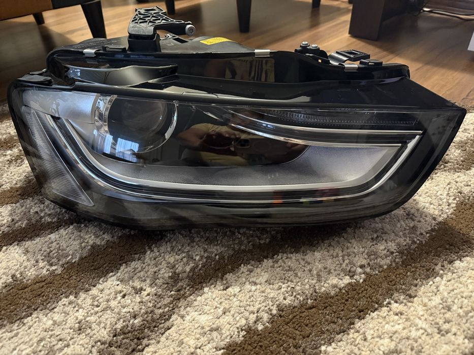 Prawa lampa Audi a4 b8