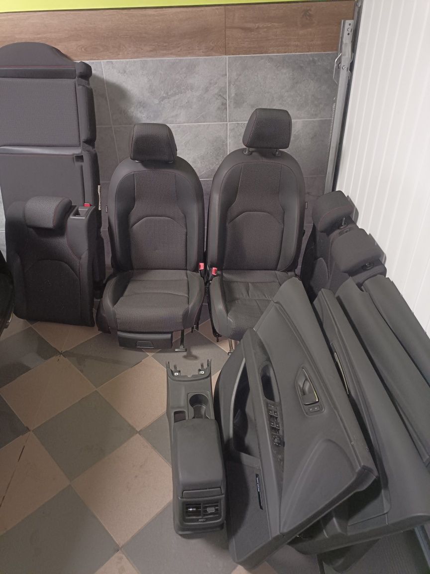 Seat Leon III Fr 1.4 TSI  LZ9Y na części