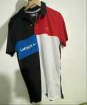 Conjunto verao lacoste