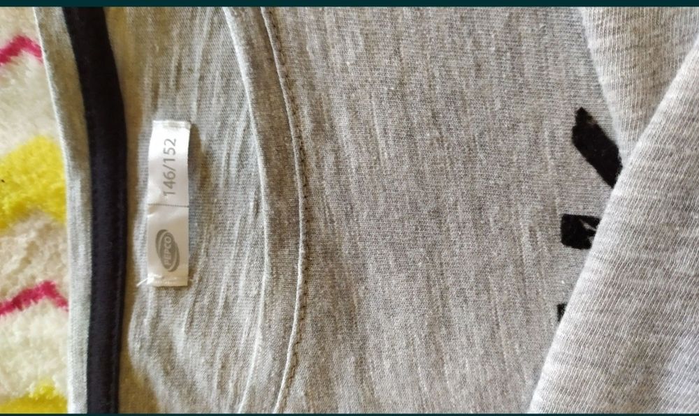 Bluza dziewczęca Pepco 146-152, bawełna