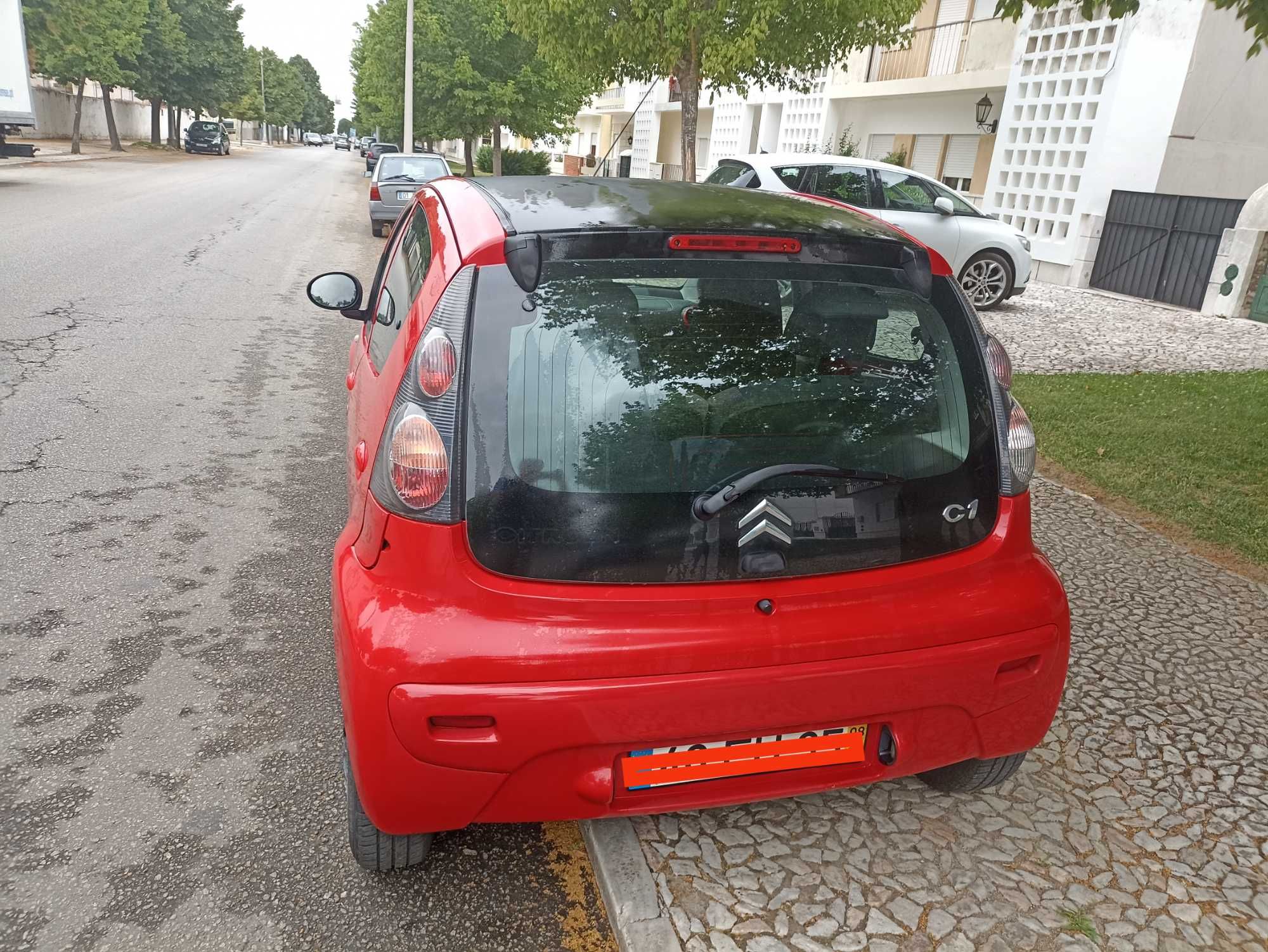 C1 praticamente novo