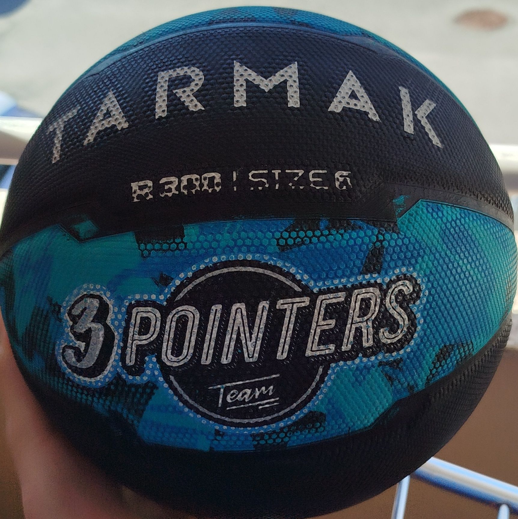 Bola de basquete