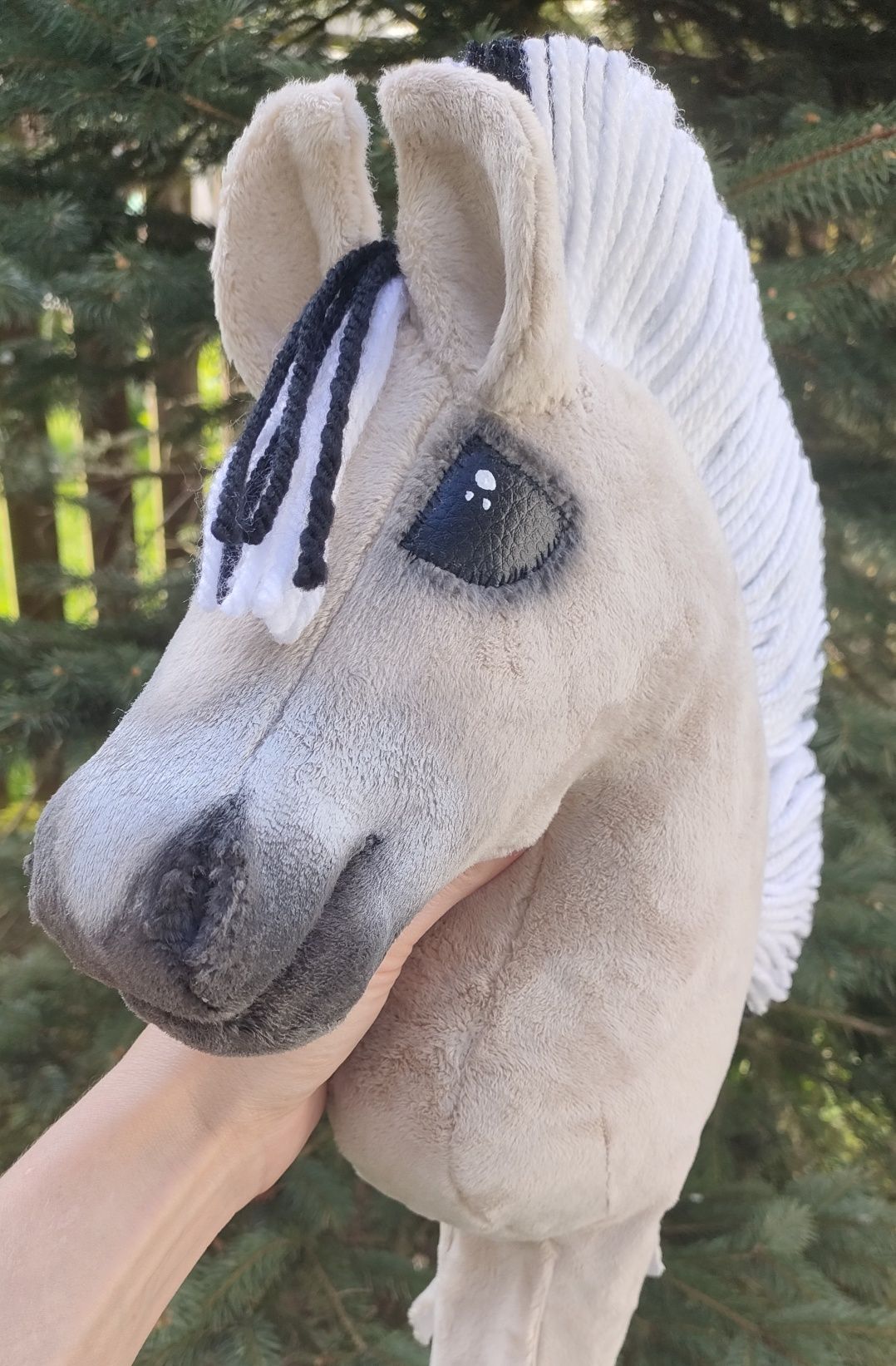 Hobby horse konik fiord od KHT AZAS