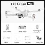 Fimi X8 Tele Max FMC, 2x bateria