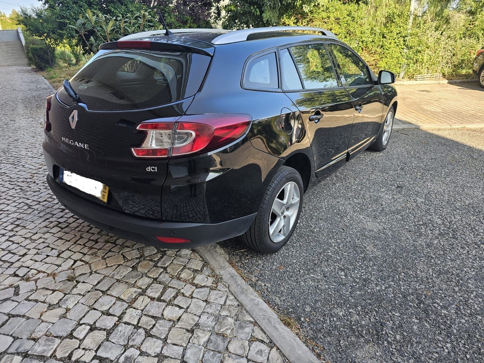 Mégane Sport Tourer