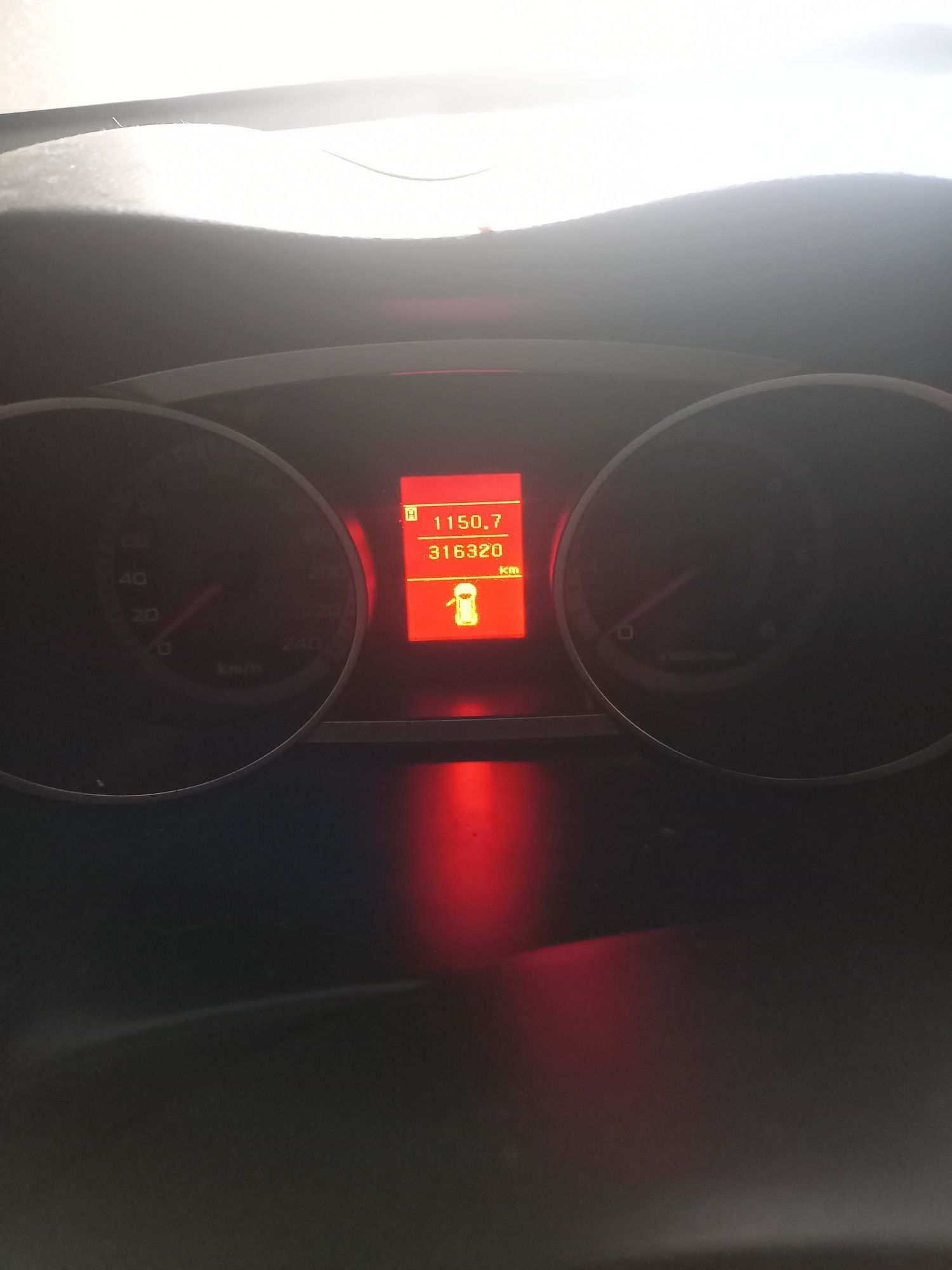 Mitsubishi Outlander II 2008