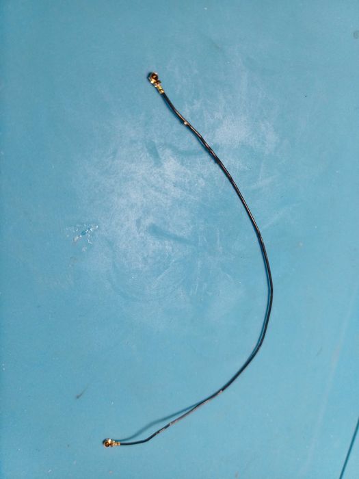 Antena Xiaomi Redmi Note 9 Pro-Oryginalna, z Demontażu