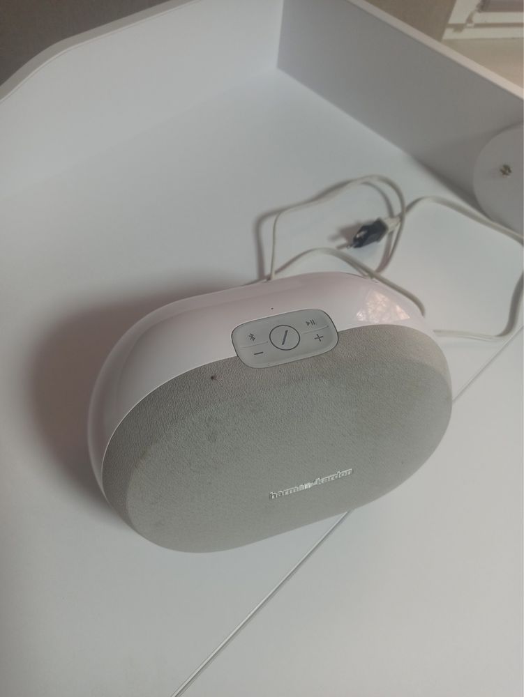 Мінісистема Harman Kardon Omni 20 White