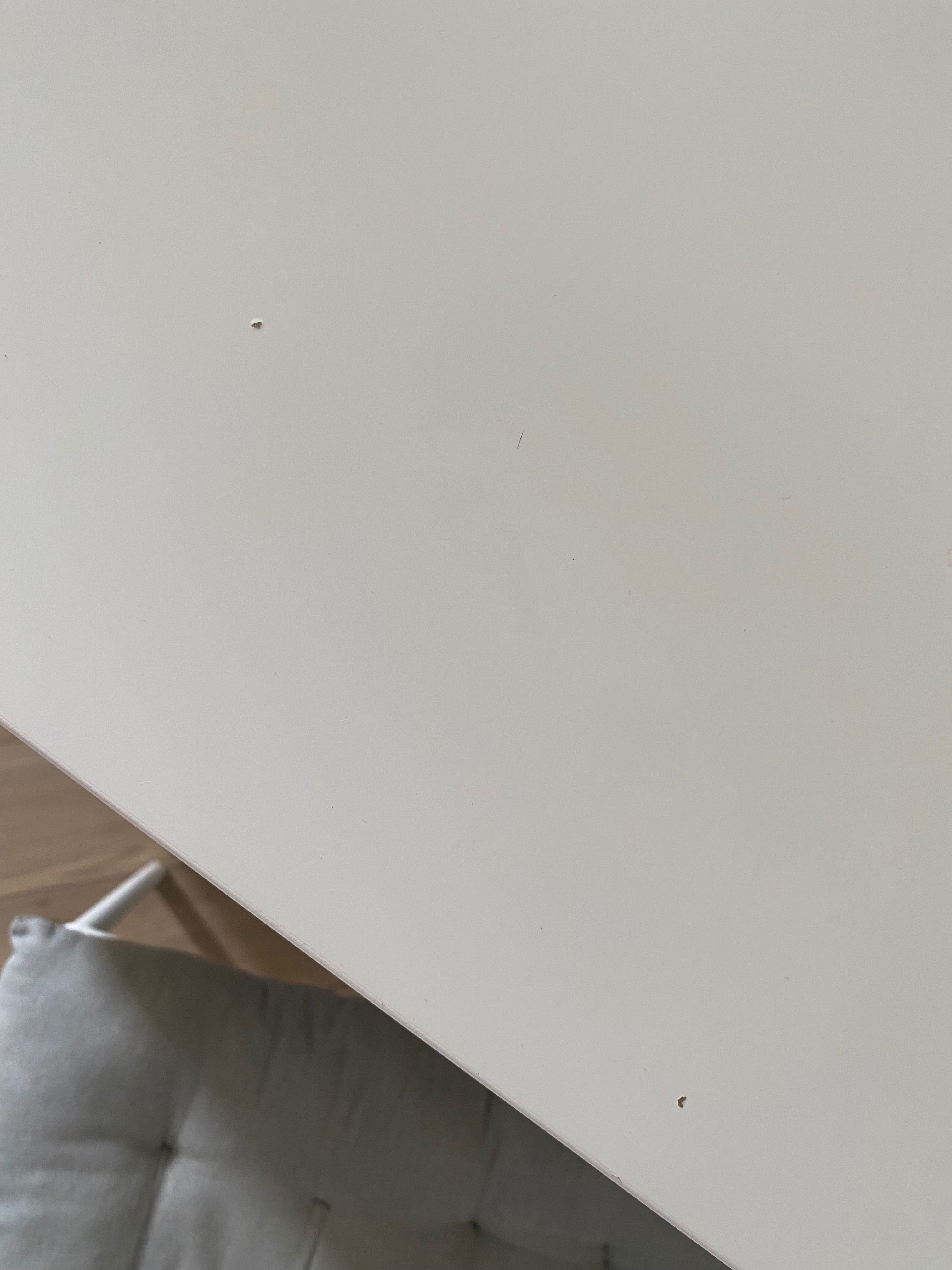 Biurko ikea plus krzesło