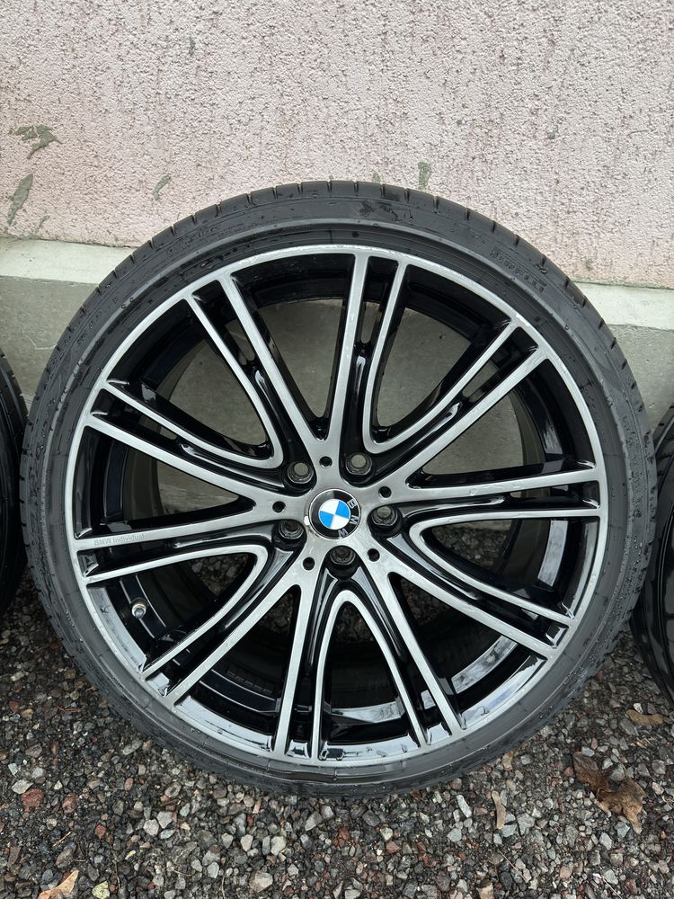 Колеса до BMW G30