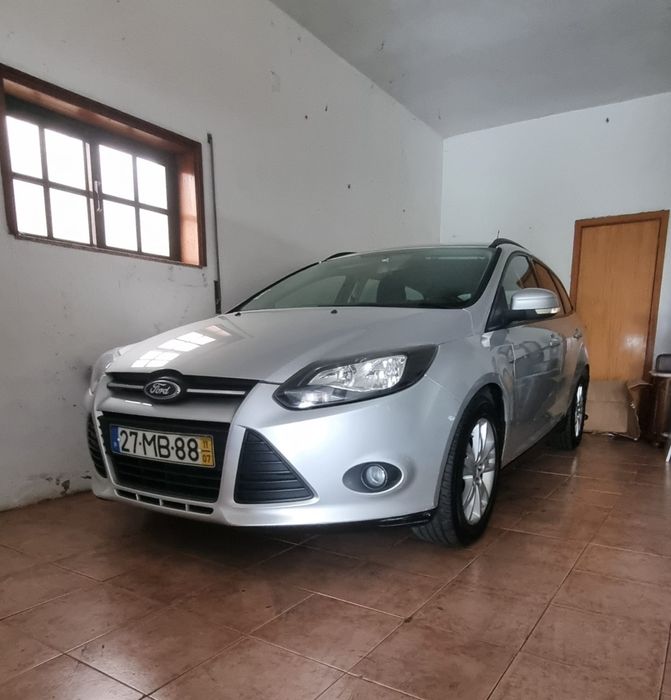 Ford Focus 1.6tdci