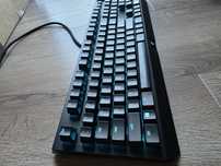 Klawiatura mechaniczna Razer Blackwidow Elite Green Switch