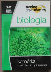 Biologia Komórka skład chemiczny i struktura Barbara Bukała