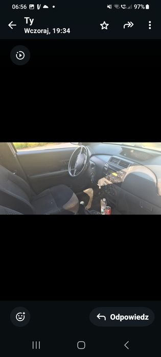 Daihatsu Materia. Yaris. 4x4. 1.5 B. Szwajcar. Bez  rdzy. Serwis