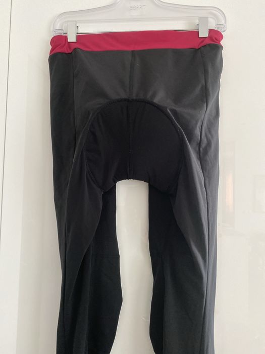 Spodnie damskie zimowe bike/ 42