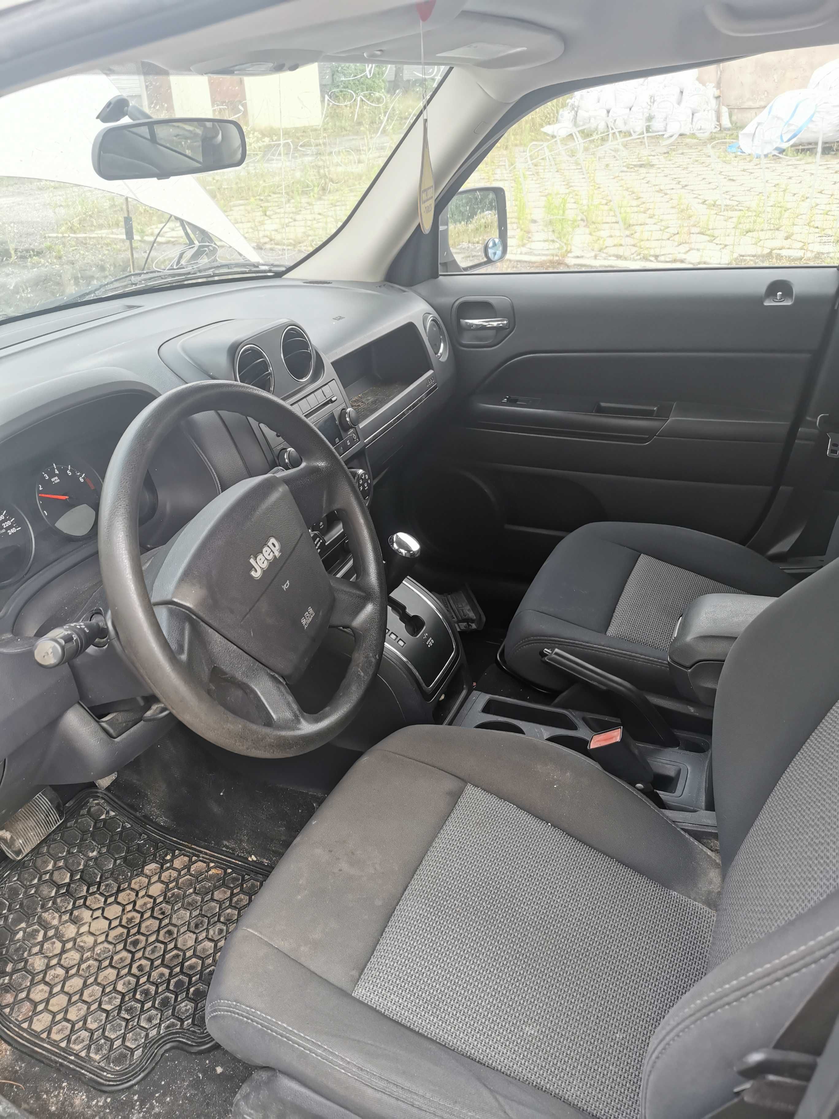 Jeep Patriot 2010 2.4 benzyna