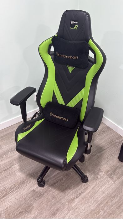 Cadeira gamer nooble chair