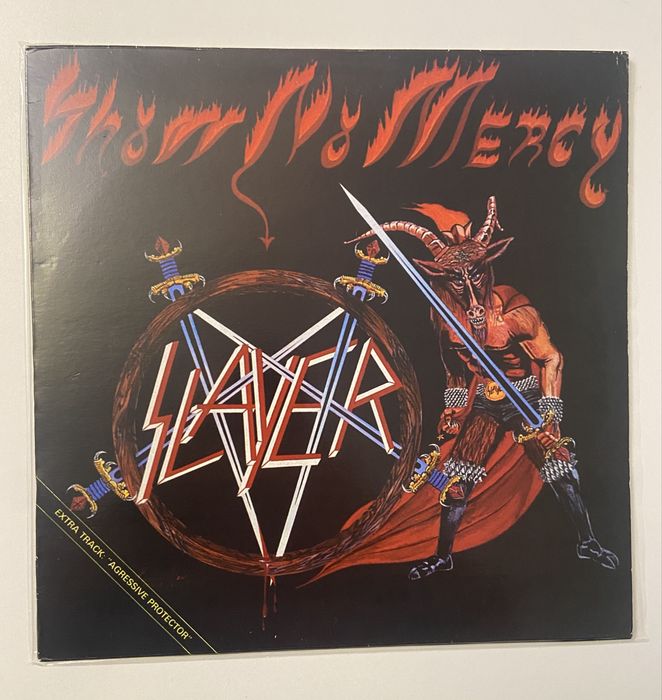 Płyta winylowa Slayer