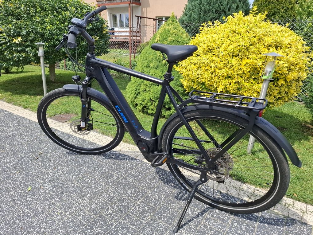 Rower elektryczny Cube Kathmandu Pro Bosch Cx bateria 625 Rama XL