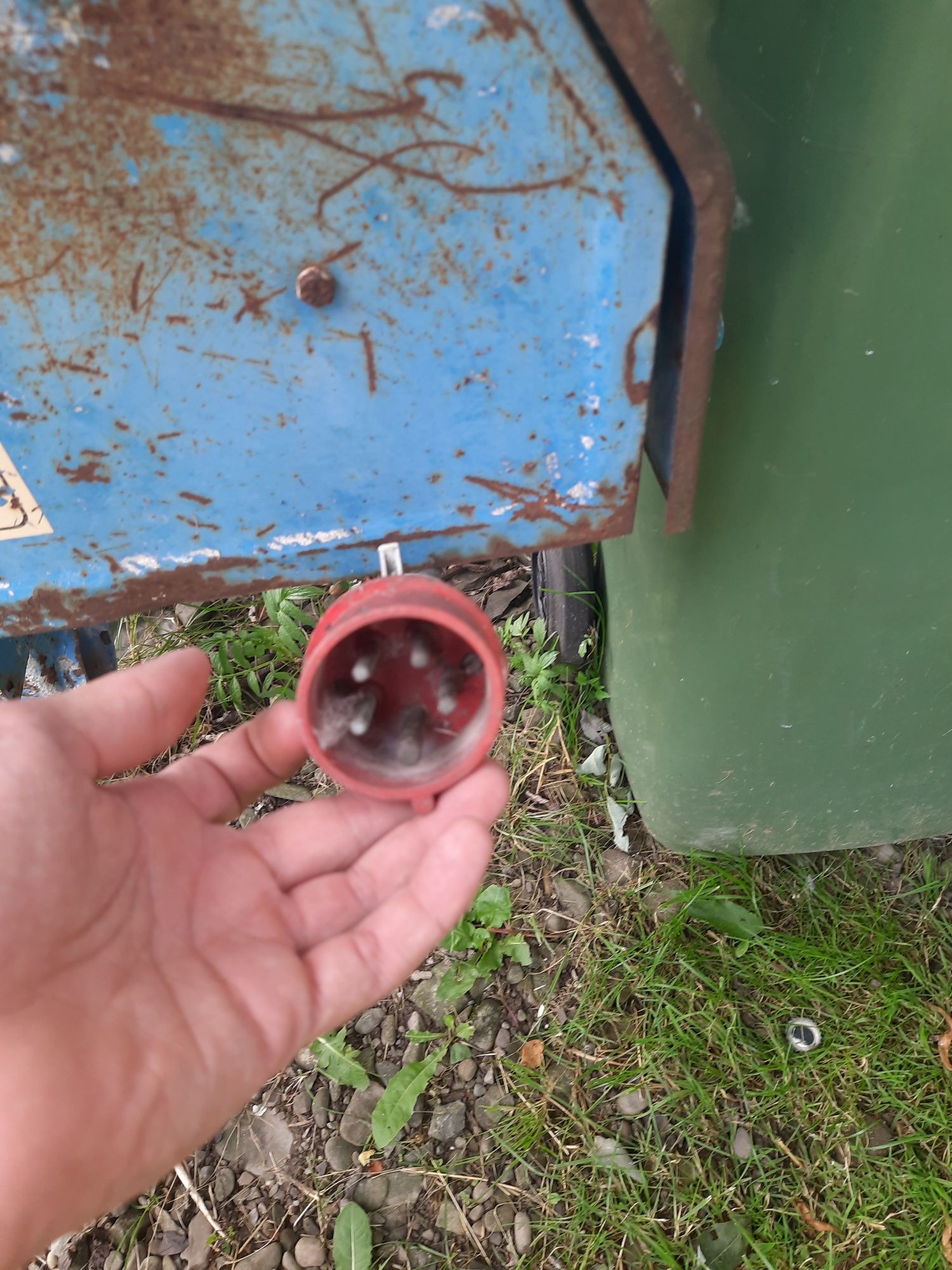 Betoniarka Agro Wikt 200 l