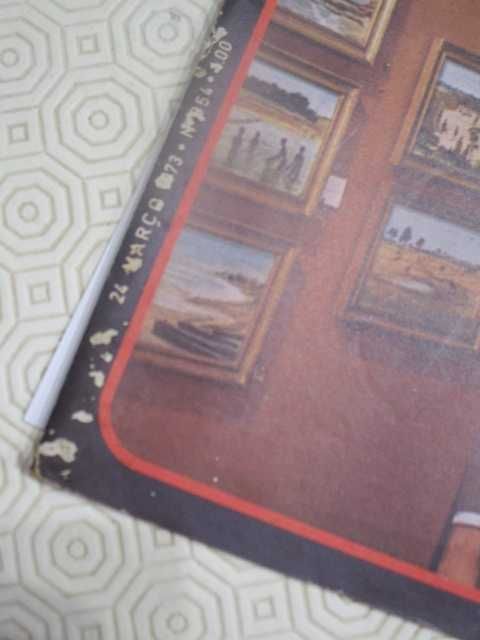 revista RT Raul Indipwo Duo Ouro Nego Pintor Pintura