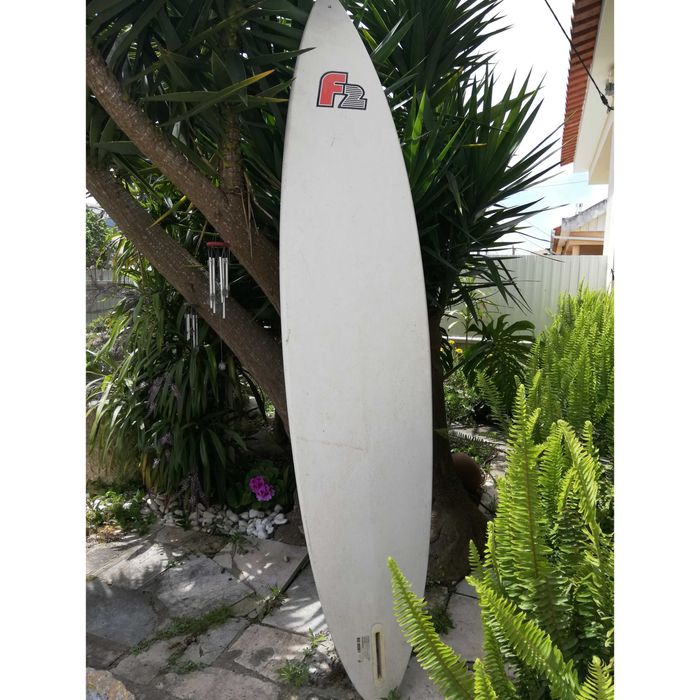 MAIS BARATO Prancha Windsurfinf F2 Sputnik 258  Vintage p/ decoração