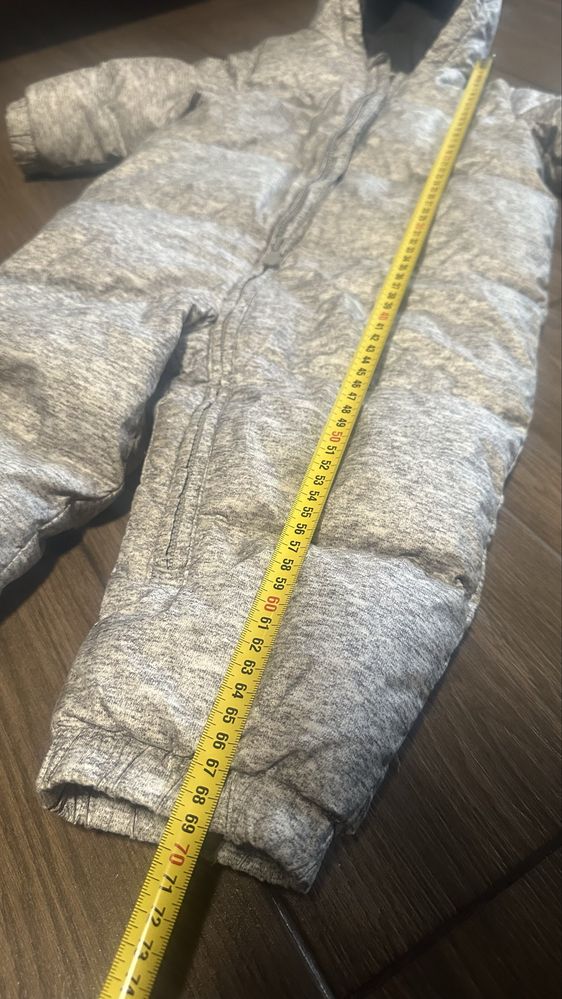 Зимовий комбінезон Gap на пуху