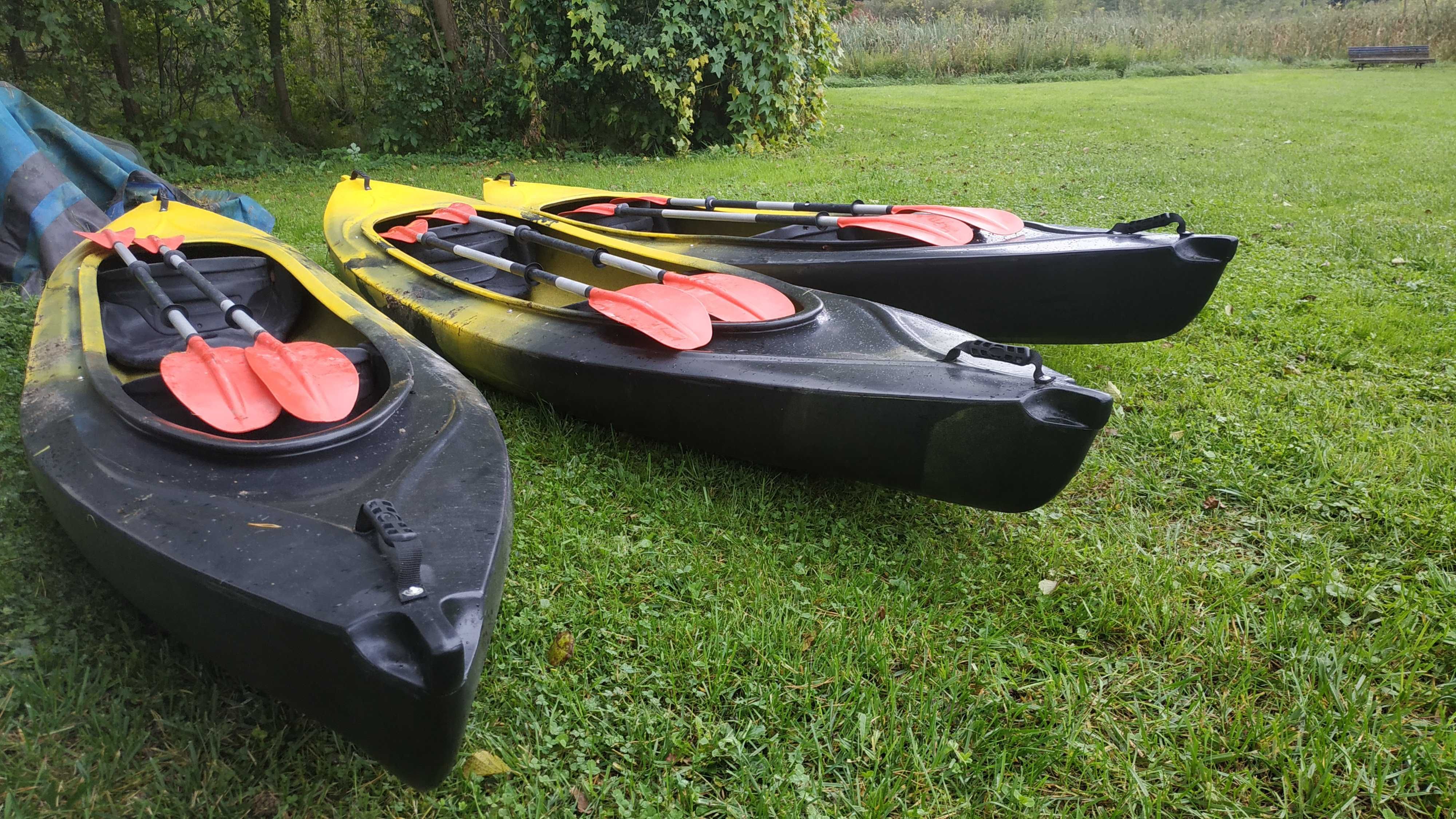 Camper Park CAMPING nad JezioroDebno.pl  Kemping Kamper Przyczepa