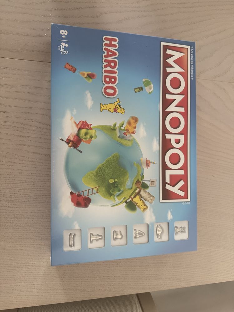 Monopoly Haribo nowe