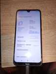 Redmi Note 8T  4gb ram 128gb rom, Moonshadow Grey + akcesoria