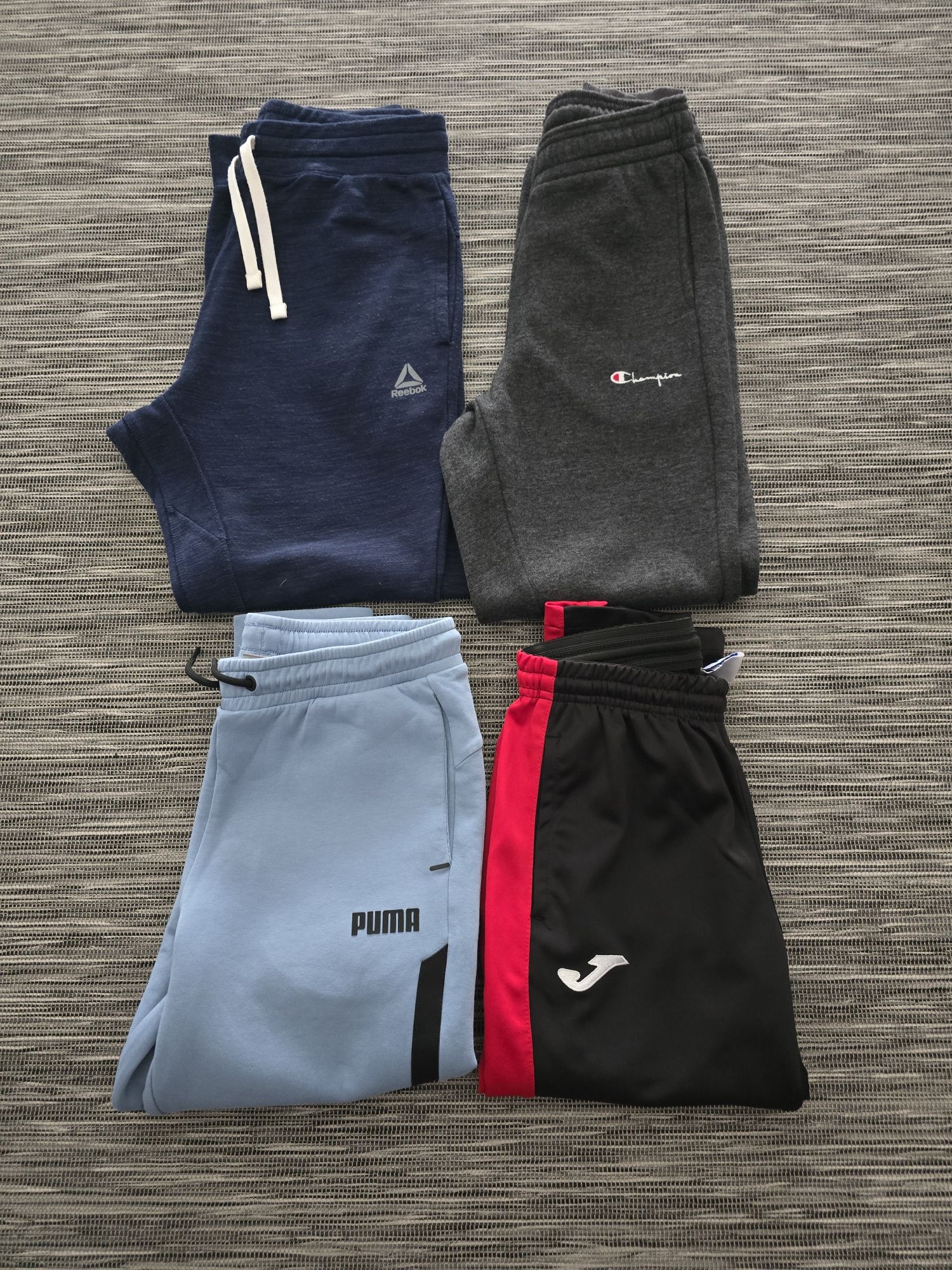 Calças Fato Treino Adidas / Champion / Puma / Joma