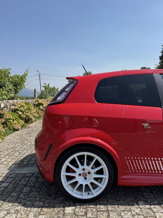 ABARTH Punto Evo