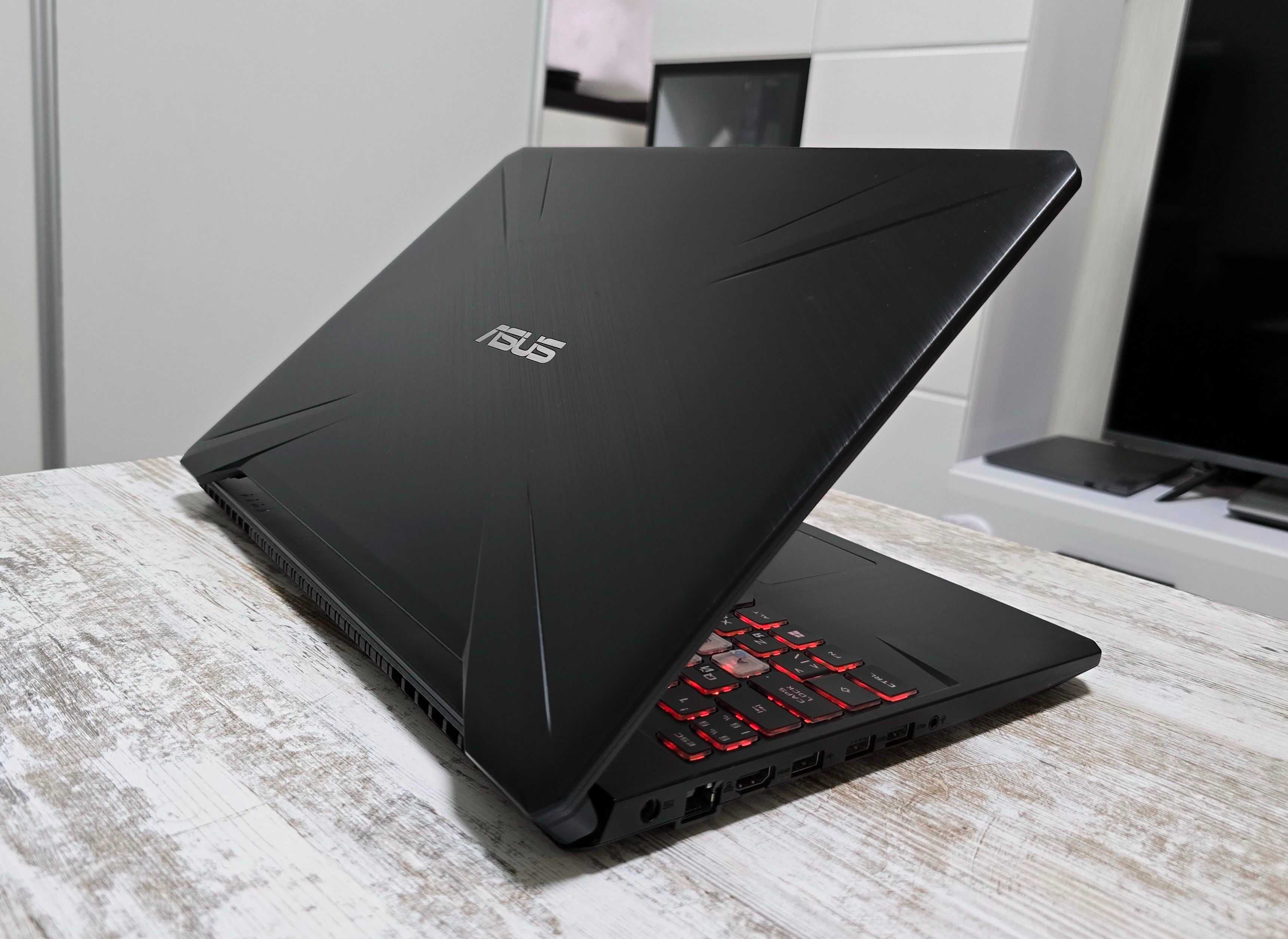 Игровой Зверь Asus TUF (Nvidia GTX 1650/Ryzen 5/ОЗУ 16GB /256G+1000GB)
