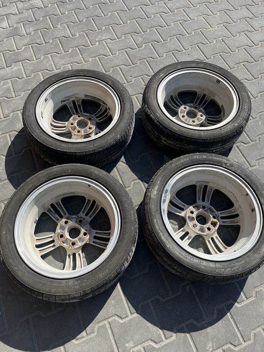 Koła 195/50 r16 Mitsubishi