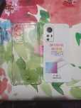 Capa protetora cantos reforcados Xiaomi 12 5G/12S/12X 5G