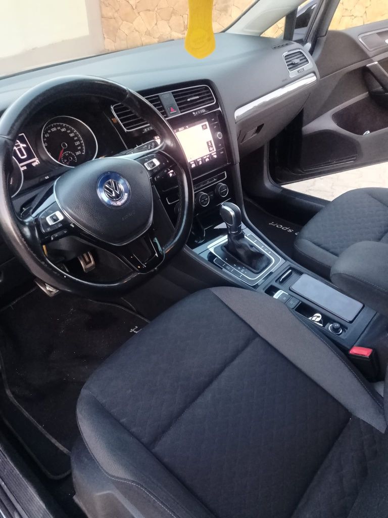 Volkswagen golf variante 7