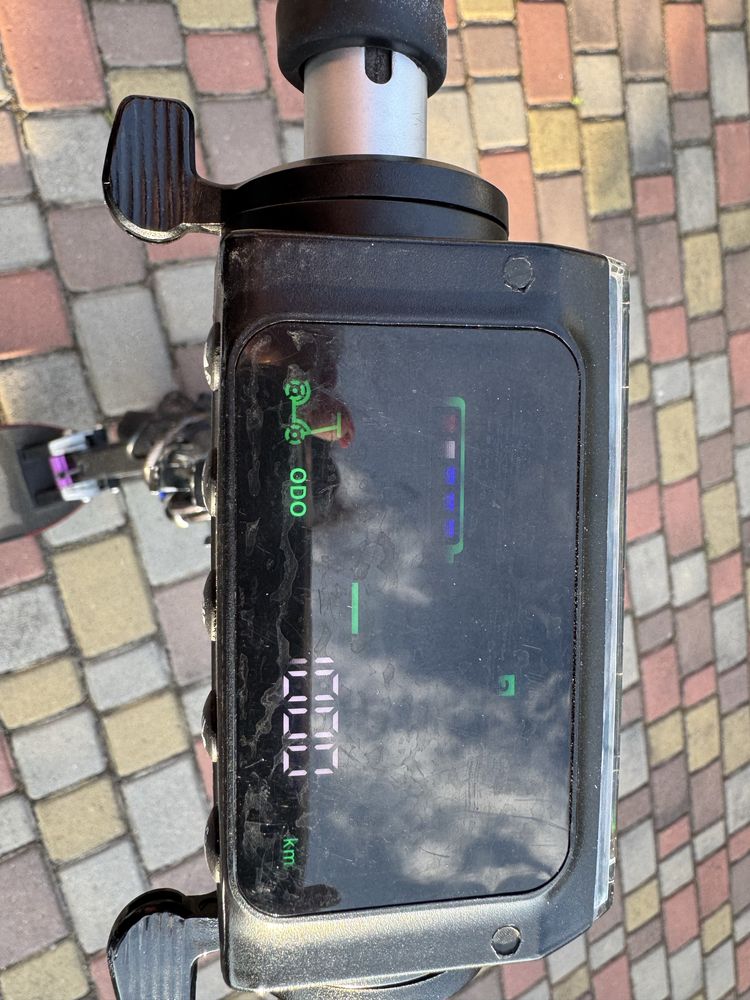 Kugoo S3 Pro 2023 Хороший Стан