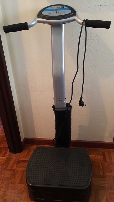 A Plataforma Vibratória