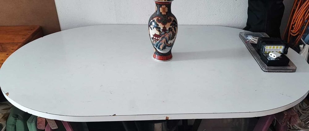 TAMPO de mesa redondo