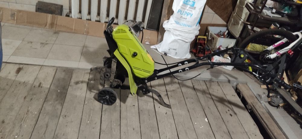 сдам культиватор , аренда электрокультиватора